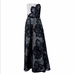 Vintage Hattie Carnegie Gown
